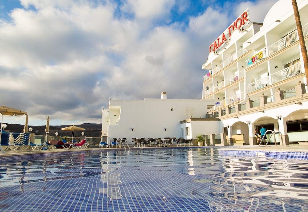 Cala D Or Apartamentos Puerto Rico  Exteriör bild