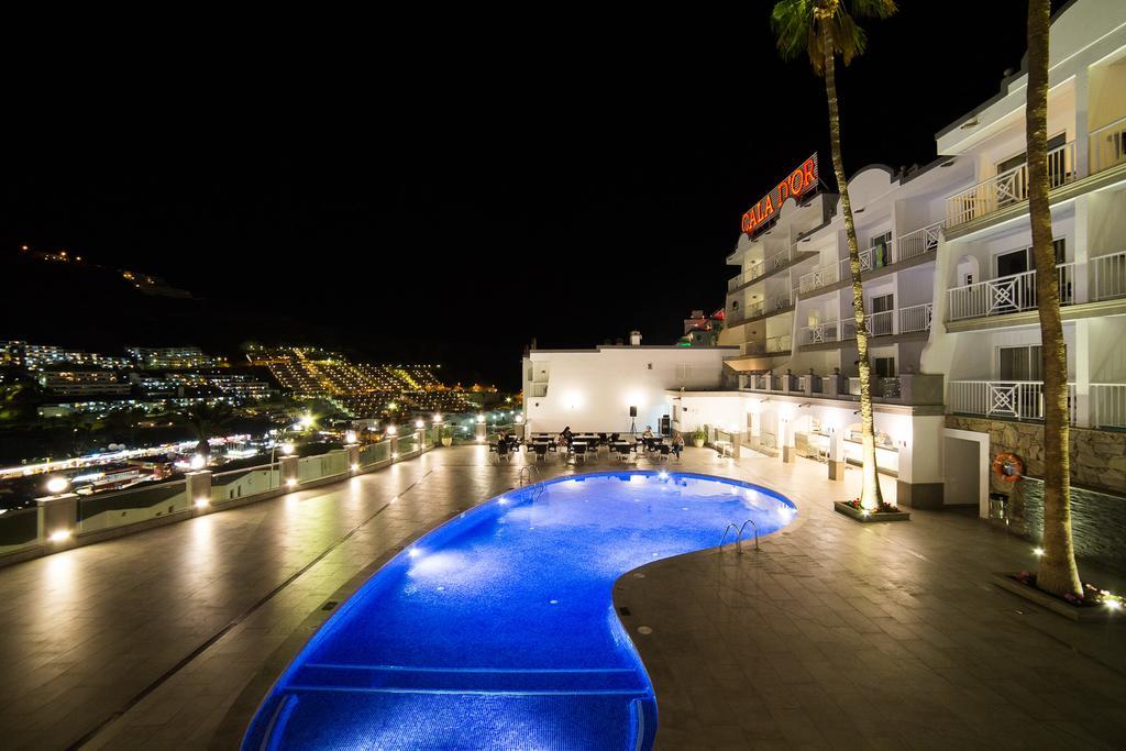 Cala D Or Apartamentos Puerto Rico  Exteriör bild