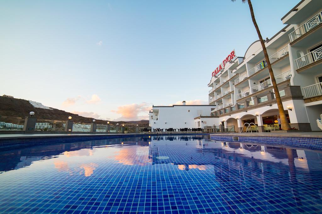 Cala D Or Apartamentos Puerto Rico  Exteriör bild