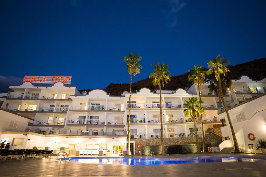 Cala D Or Apartamentos Puerto Rico  Exteriör bild