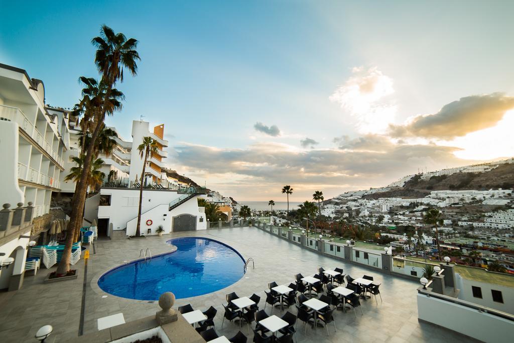 Cala D Or Apartamentos Puerto Rico  Exteriör bild