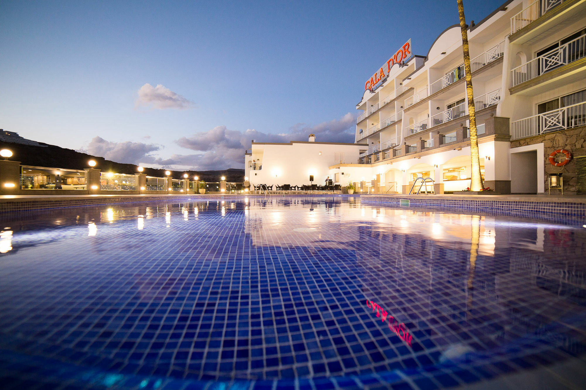 Cala D Or Apartamentos Puerto Rico  Exteriör bild