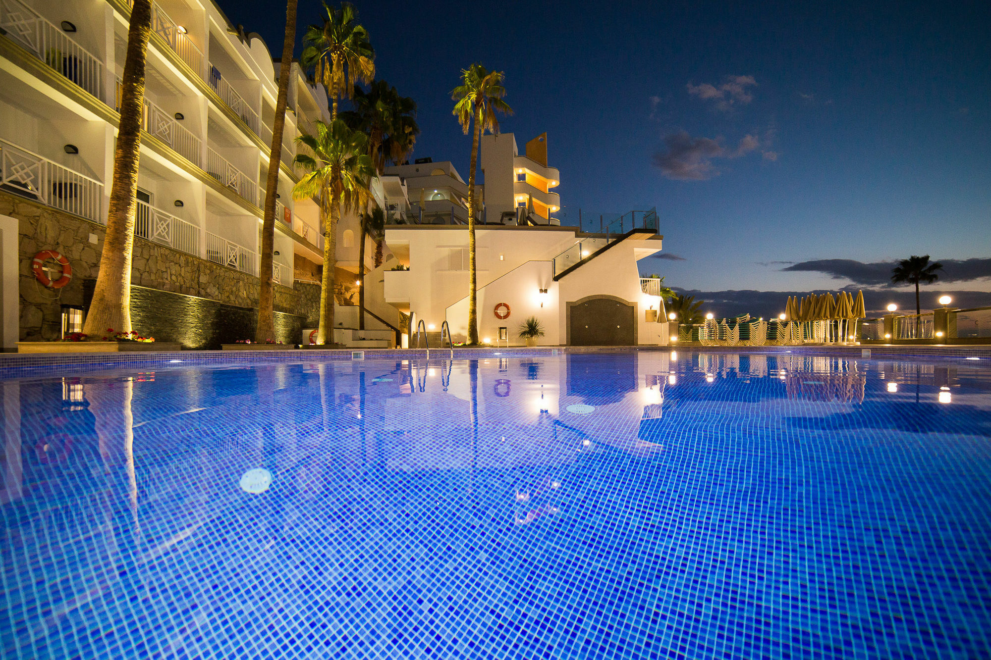 Cala D Or Apartamentos Puerto Rico  Exteriör bild